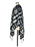 Belle By Kim Gravel Gray Poncho One size - photo 5