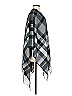 Belle By Kim Gravel Gray Poncho One size - photo 4