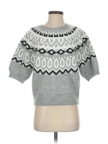 Design History Pullover Sweater (view 1)