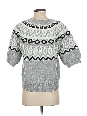 Design History Pullover Sweater (view 2)