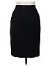 AG Solid Black Formal Skirt Size 6 - photo 1
