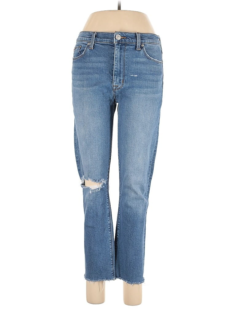 Pre-owned Hudson Jeans In Blue