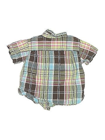 The Children's Place Short Sleeve Button-Down Shirt (view 2)