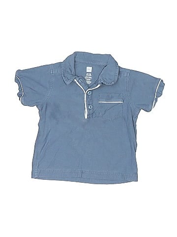Tea Short Sleeve Polo (view 1)