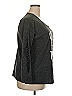 LIVI Active Gray Long Sleeve T-Shirt Size 18 - 20 - photo 4