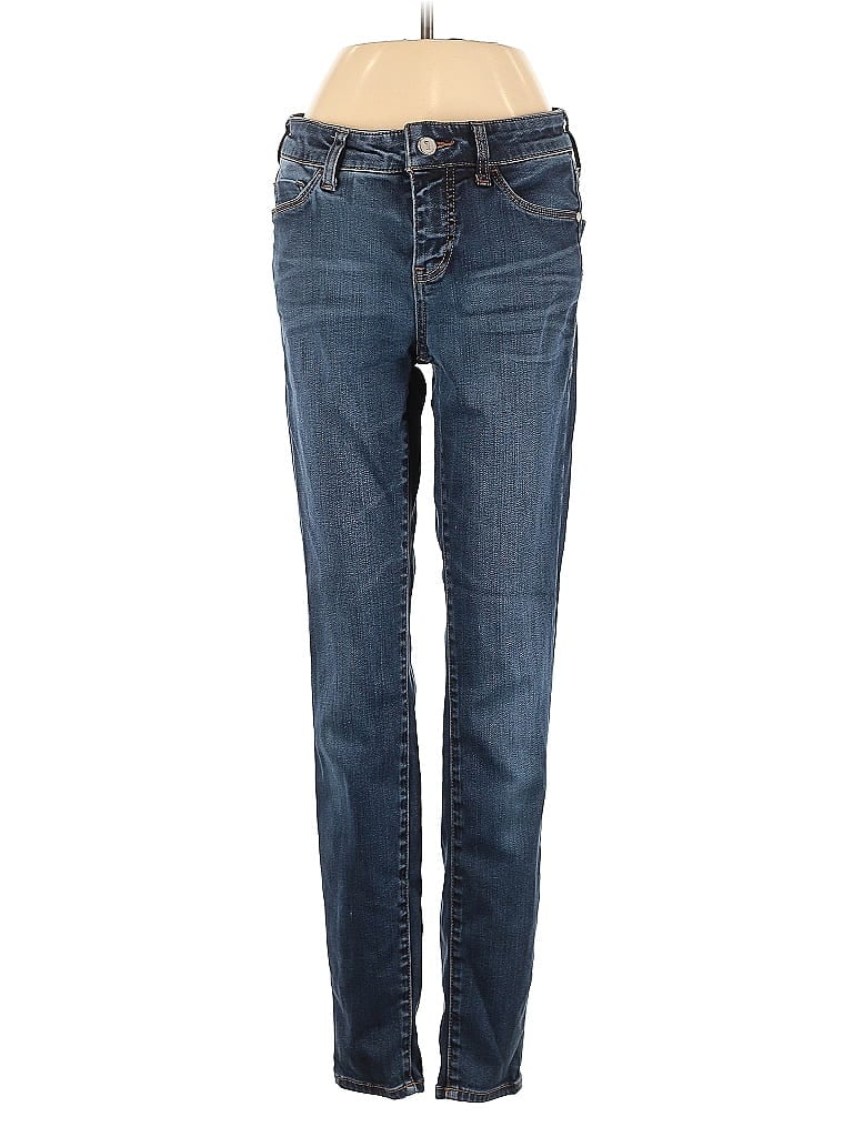 Click to view more detailed imagery on our partner's website Pre-owned Pilcro Jeans In Blue