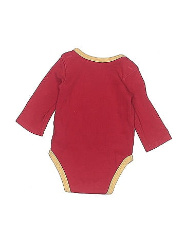 NFL Long Sleeve Onesie (view 2)