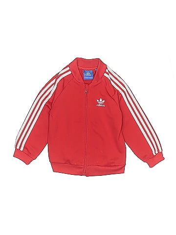 Adidas Track Jacket (view 1)
