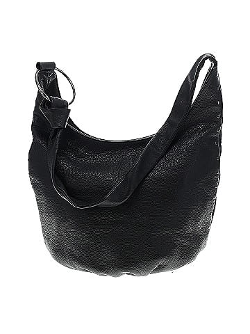 Thacker Leather Shoulder Bag (view 2)