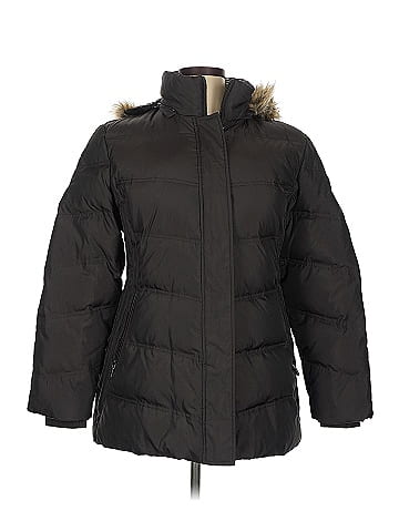 London Fog Snow Jacket (view 1)