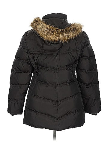 London Fog Snow Jacket (view 2)
