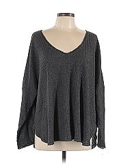 Out From Under Pullover Sweater