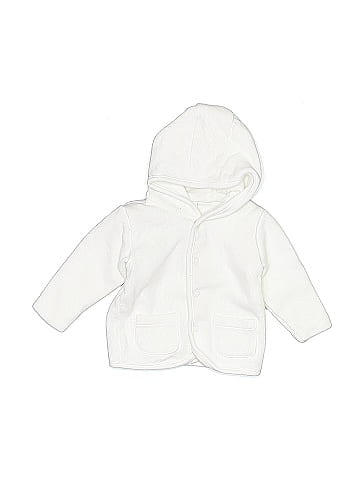 Baby Club Zip Up Hoodie (view 1)