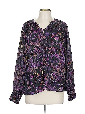 Allison Joy Long Sleeve Blouse (view 1)
