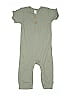 Gerber Solid Green Short Sleeve Outfit 12-18 MO / 18 MO - photo 1