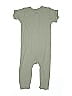 Gerber Solid Green Short Sleeve Outfit 12-18 MO / 18 MO - photo 2