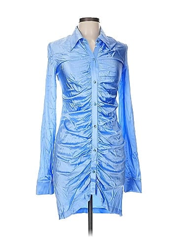 Kim Shui Long Sleeve Silk Top (view 1)