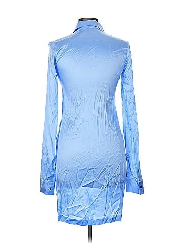 Kim Shui Long Sleeve Silk Top (view 2)