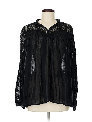 Denim & Supply Ralph Lauren Long Sleeve Blouse (view 1)