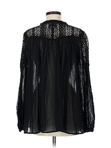 Denim & Supply Ralph Lauren Long Sleeve Blouse (view 2)