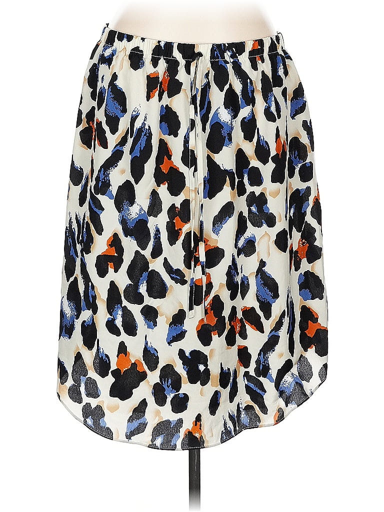 Pre-owned Unbranded Casual Skirt In Black