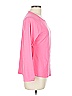 T by Talbots Pink 3/4 Sleeve T-Shirt Size L (petite) - photo 4