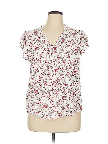 Fun2Fun Short Sleeve Blouse (view 1)