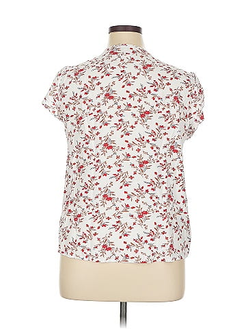 Fun2Fun Short Sleeve Blouse (view 2)