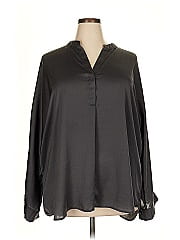 Lord & Taylor Long Sleeve Blouse