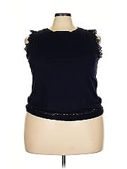 Ann Taylor Loft Sleeveless T Shirt