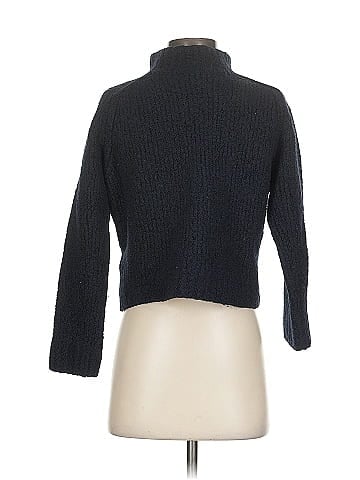 Vince. Wool Pullover Sweater (view 2)