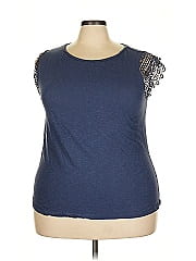 Ann Taylor Loft Sleeveless T Shirt