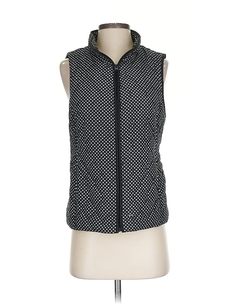 Pre-owned Market & Spruce Vest In Black