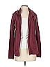 Pact Burgundy Zip Up Hoodie Size XS - photo 1