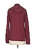 Pact Burgundy Zip Up Hoodie Size XS - photo 2