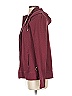 Pact Burgundy Zip Up Hoodie Size XS - photo 5