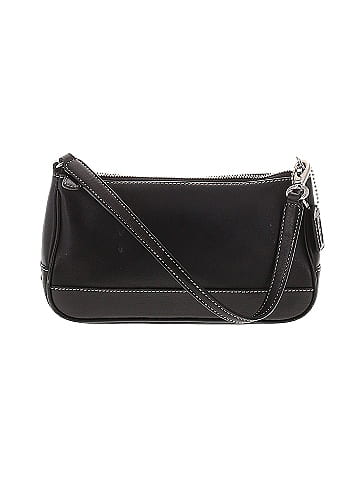 Coach Leather Satchel (view 1)