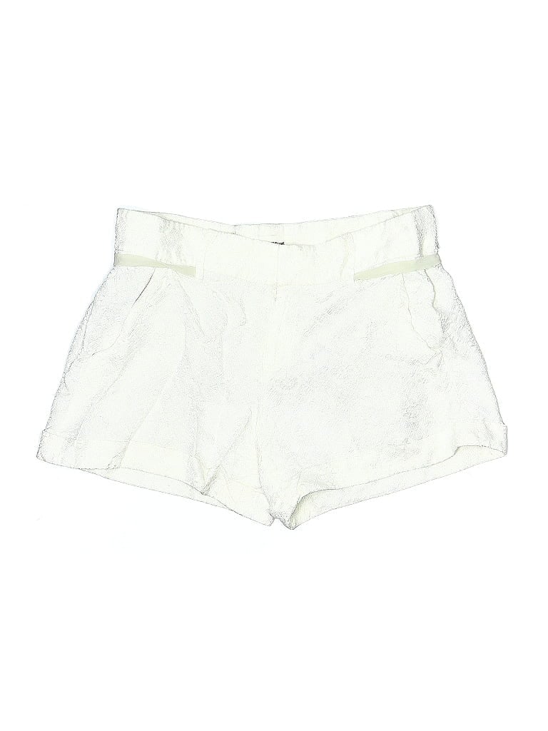 Pre-owned Helmut Lang Shorts In White