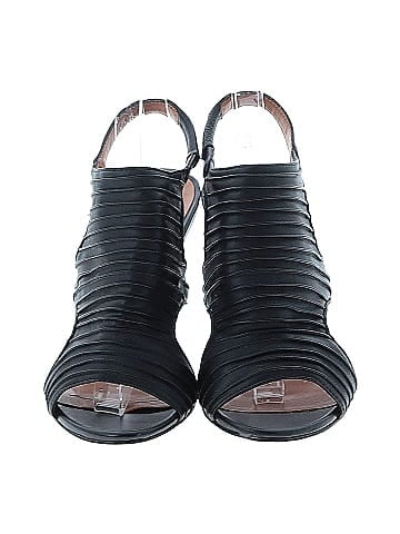 Elizabeth and James Heels (view 2)
