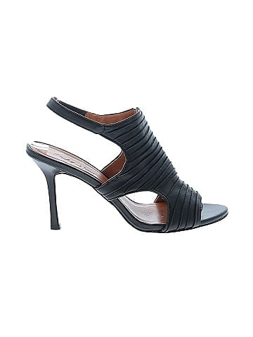 Elizabeth and James Heels (view 1)