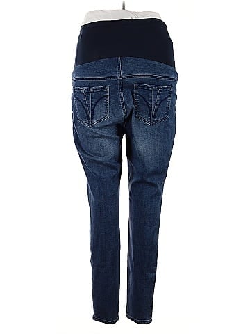 Indigo Blue Jeans (view 2)