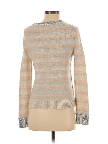 White + Warren Cashmere Pullover Sweater (view 2)