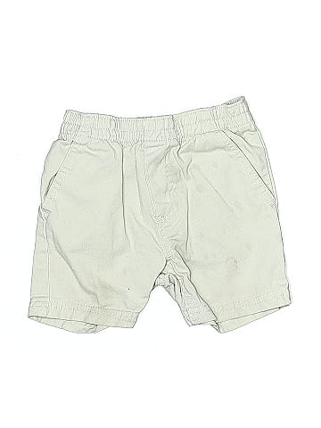 CALVIN KLEIN JEANS Khaki Shorts (view 1)