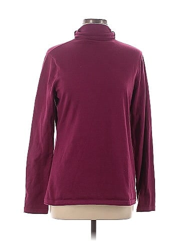 Duluth Trading Co. Long Sleeve Turtleneck (view 1)