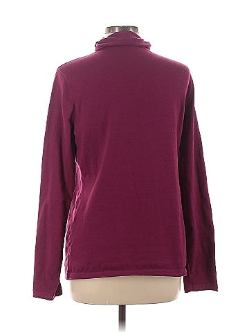 Duluth Trading Co. Long Sleeve Turtleneck (view 2)