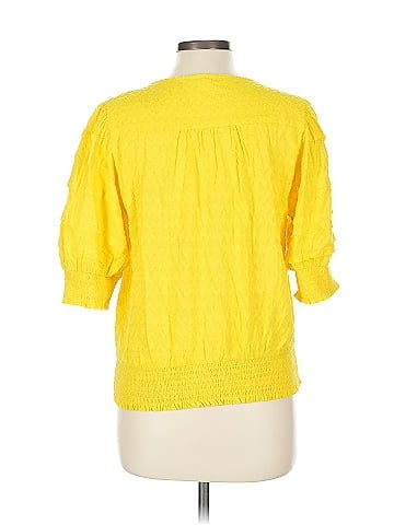 Collective Concepts Short Sleeve Blouse (view 2)