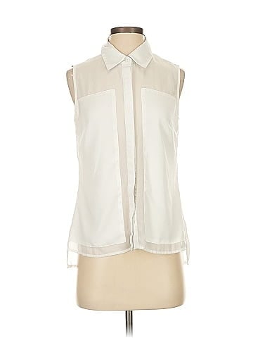 Laundry by Shelli Segal Sleeveless T-Shirt (view 1)