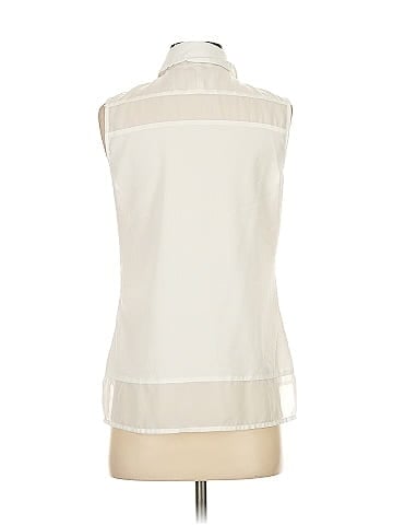 Laundry by Shelli Segal Sleeveless T-Shirt (view 2)