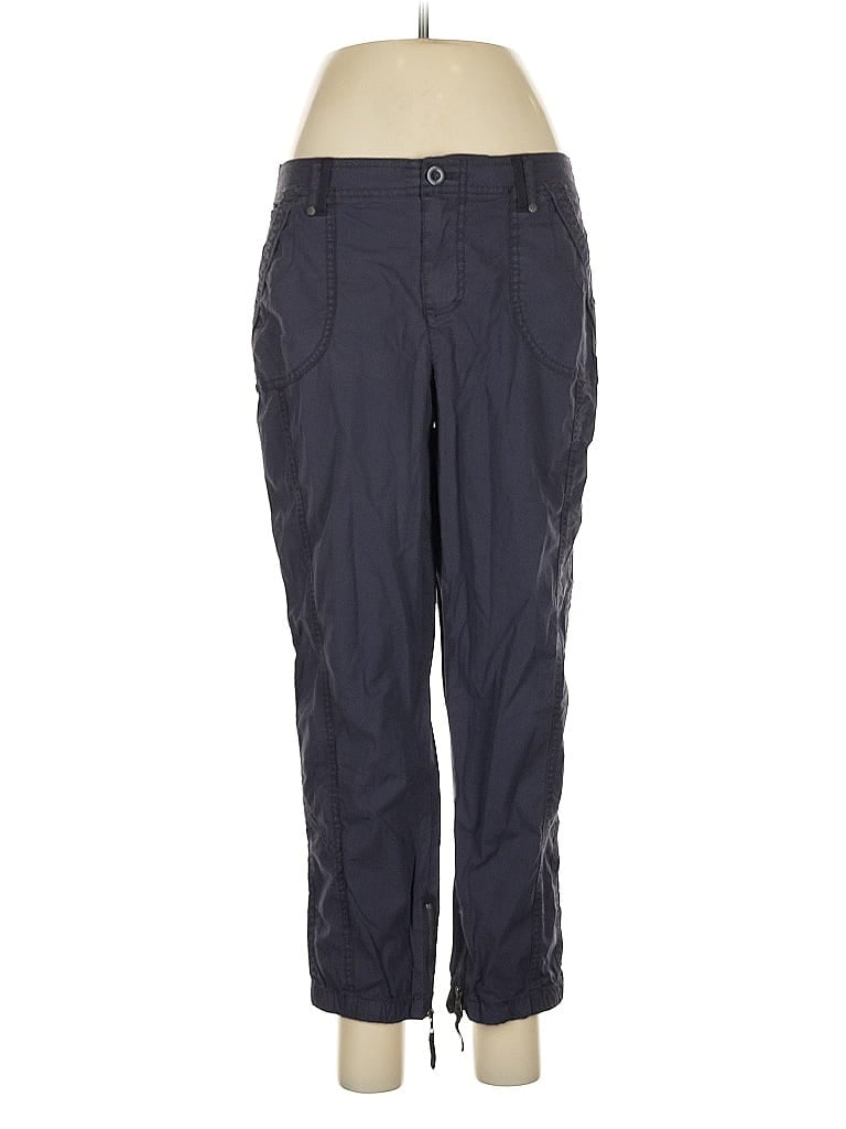 Click to view more detailed imagery on our partner's website Pre-owned Chico's Casual Pants In Blue