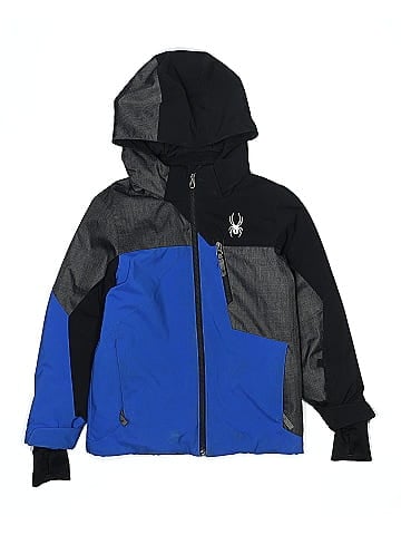 Spyder Jacket (view 1)